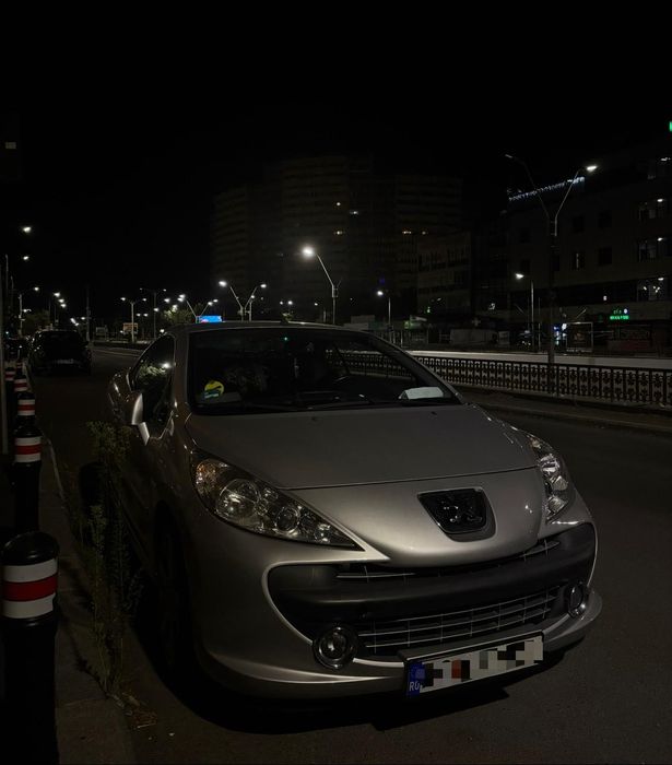 Peugeot 207 Decapotabil
