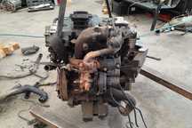 Motor fara anexe 1.4 AMF Volkswagen VW Polo 4 9N  [din 2001 pana  2005] Hatchback 5-usi 1.4 TDI MT