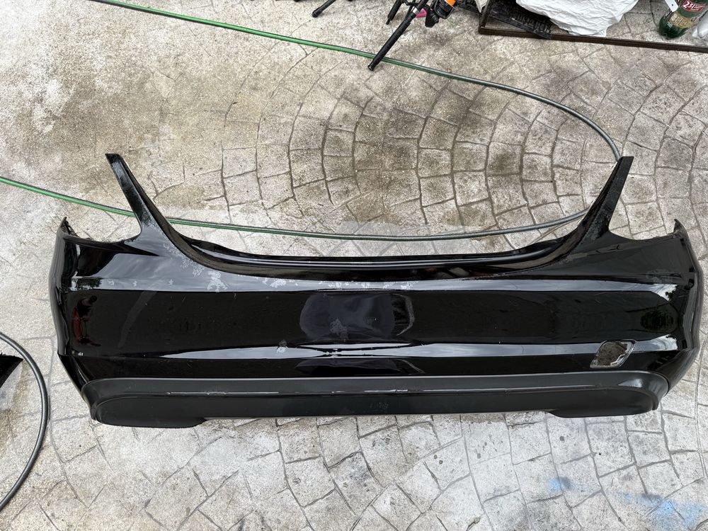 Bara Spate Completa Mercedes C Klass W205 Sedan