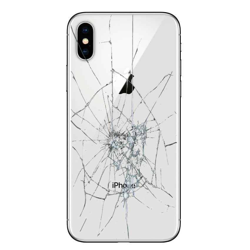 Capac Geam Carcasa Spate iPhone X XR Xs Xs Max