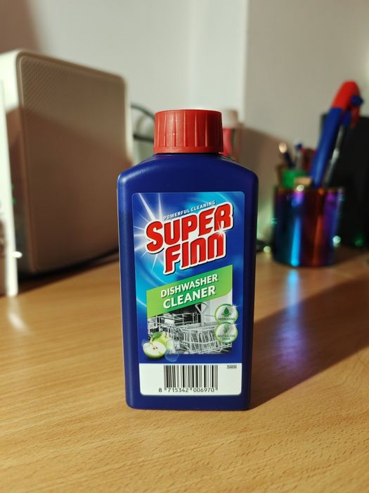 Detergent Superfinn pt. mașina de spălat vase, made in Belgia, 250 ml