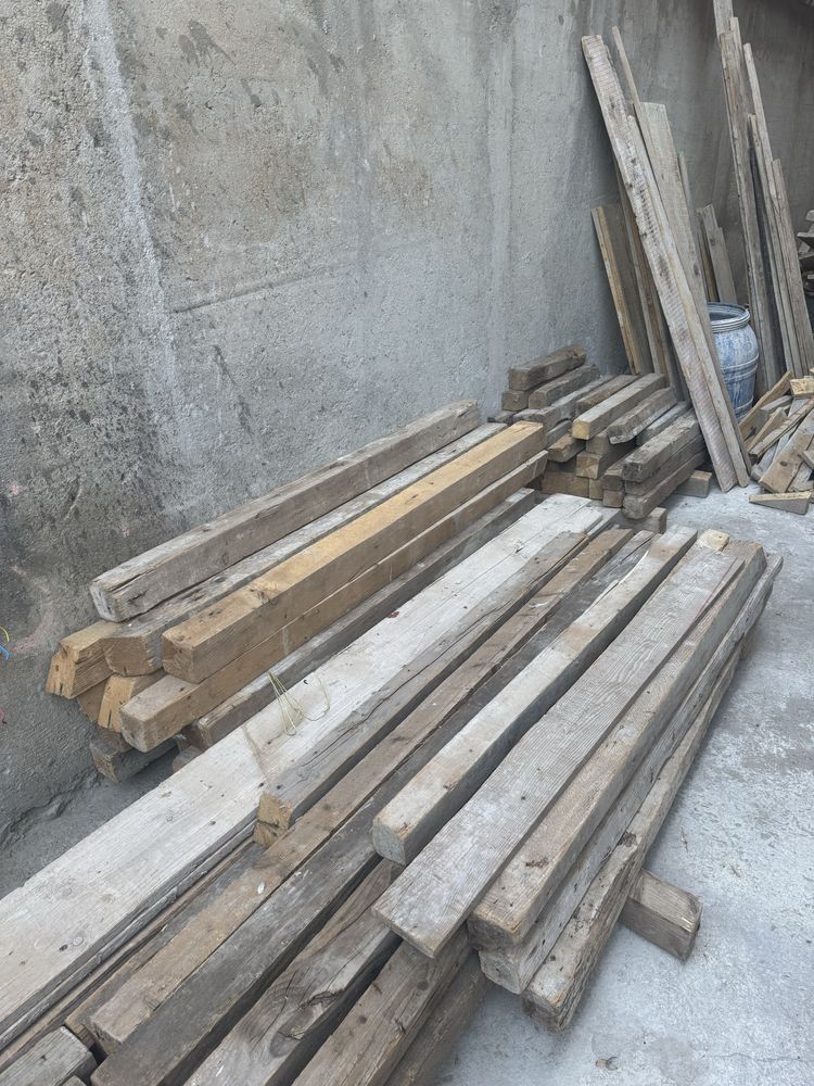 Ocazie! Vand material  lemnos