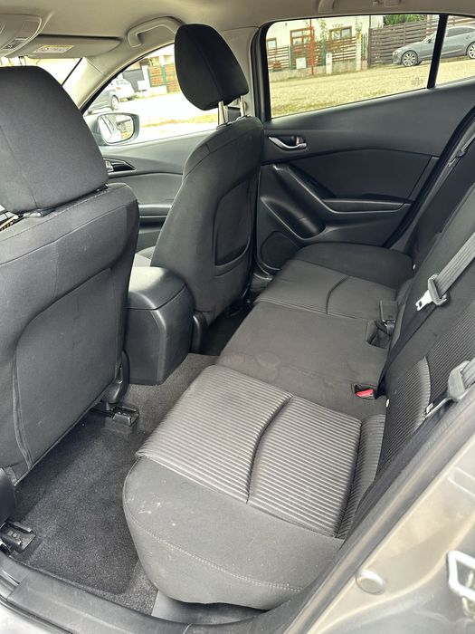 Mazda 3 Skyactiv