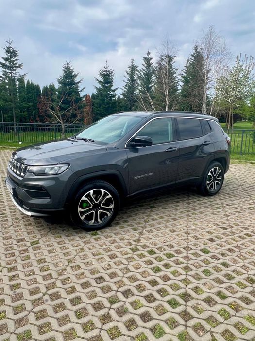 Jeep Compass 1.5 AT 2WD MHEV Limited