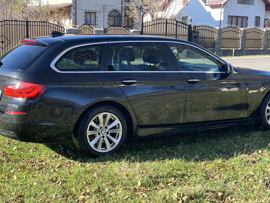 Bmw f11 520 d 184 cp