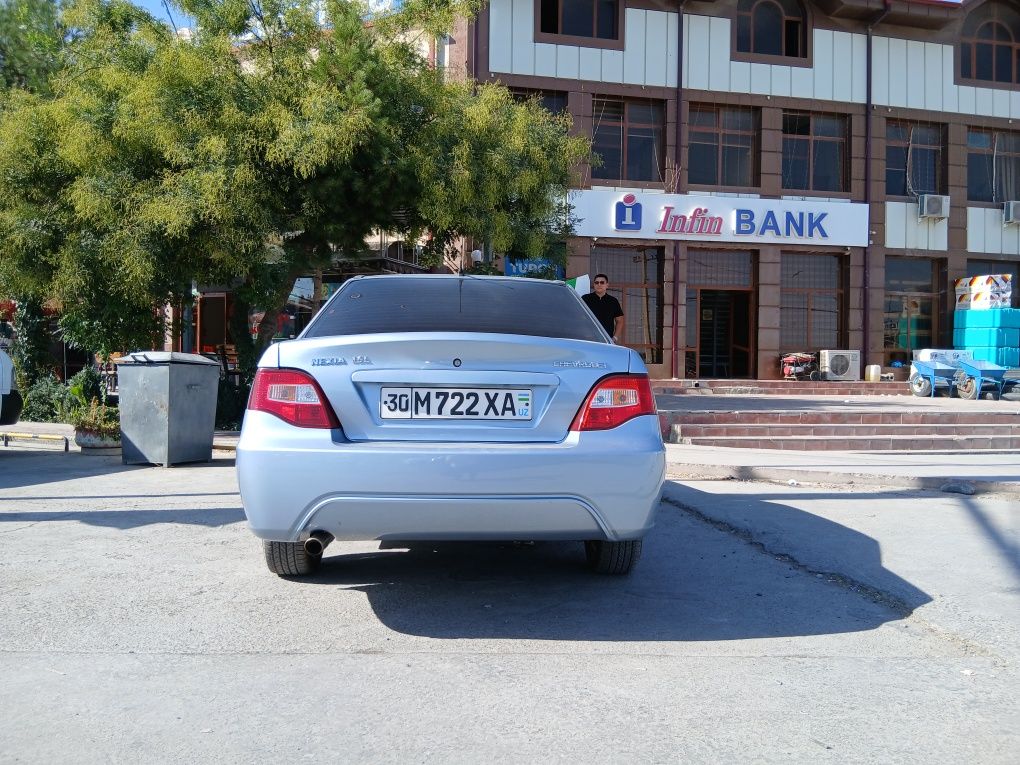 Chevrolet Nexia 2 1.6