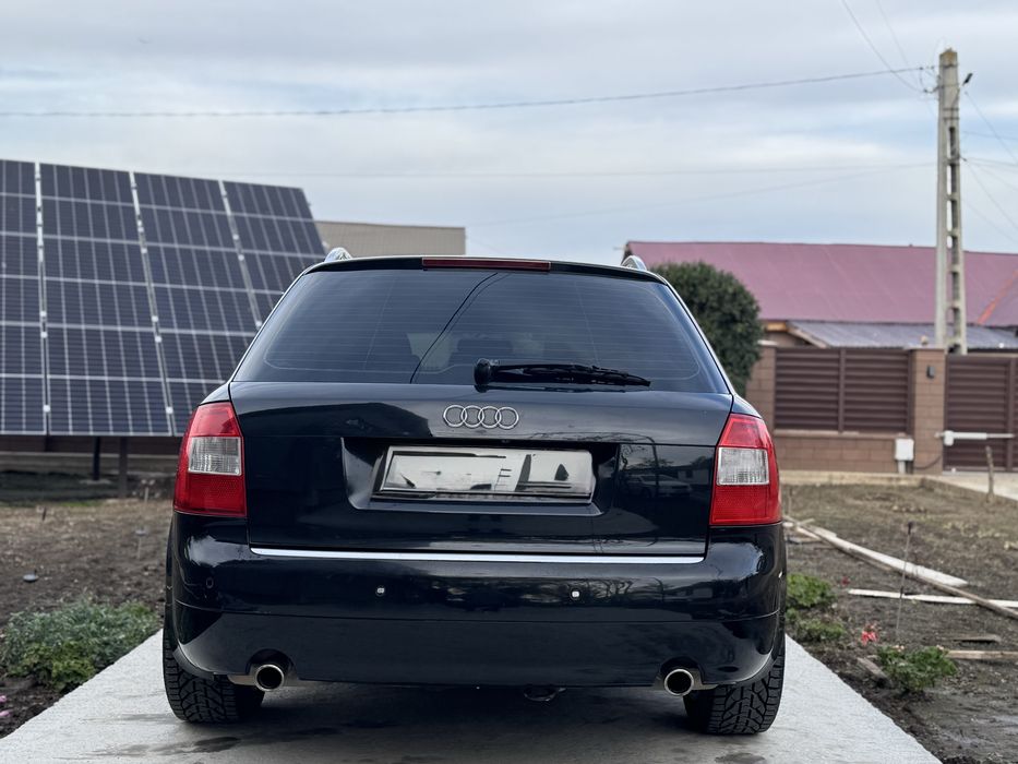 Audi a4 b6 1.8T 2003, GPL