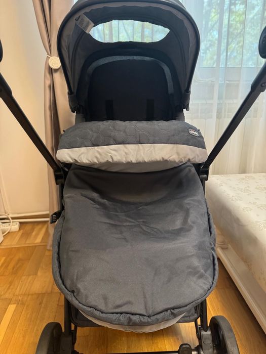 Carucior chicco seety 2 în 1