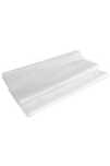 Saci folie polietilena, 980 x 480mm,rr, 0.12mm, 100buc/pachet Pt doamn