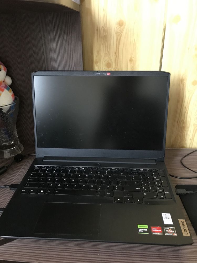 Lenovo ideapad gaming3 4gb videokarta
