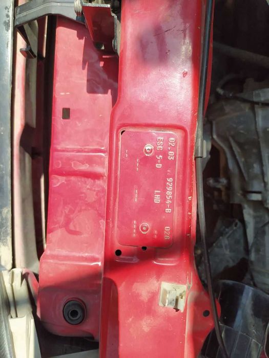 Ford Escort 1.3 1993 год на запчати