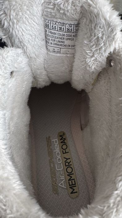 Schechers зимни боти 39 номер