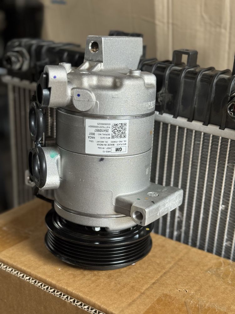 Kompressor Konditsioner Onix Tracker Malibu GM Cobalt Malibu Kaptiva
