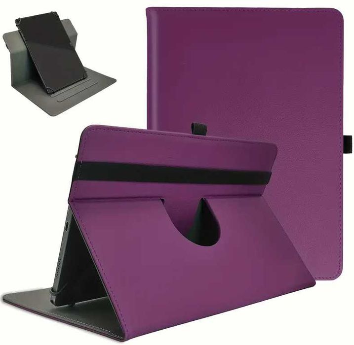 Husa Tableta iPad 10", Rotativa, Piele Ecologica