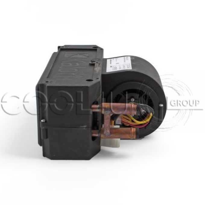 Aeroterma auto profesional Kalori COMPACT EVO1 KC, 4,3 kW, 24V