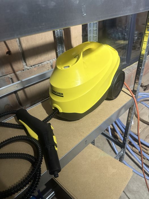 Karcher SC3 Aparat de curatat pe aburi