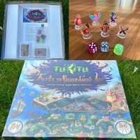 Настольная игра: Битва за волшебный лес | TuKiTu