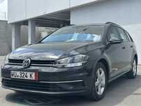 Volkswagen Golf 2020 numere valabile