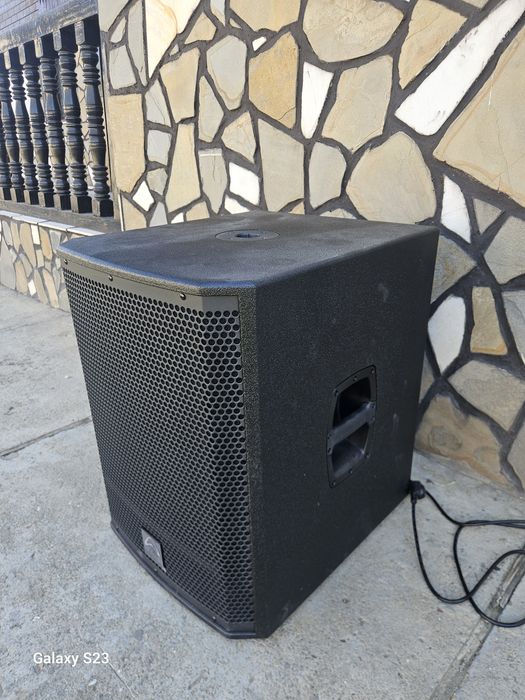 Subwoofer activ Wharfedale Pro T-Sub AX15B / nou