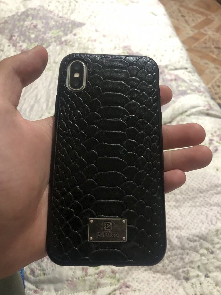 Iphone X 64 gb 100%