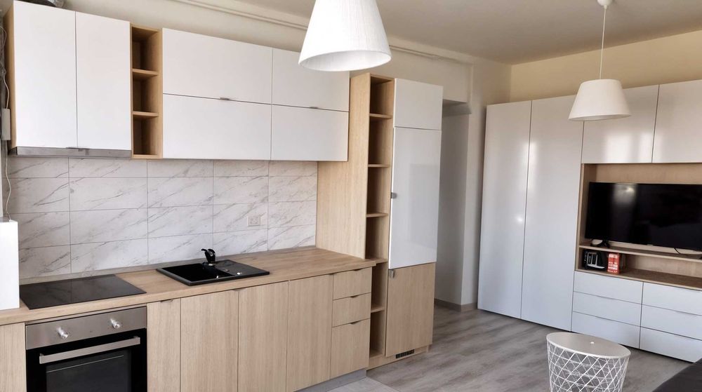 Studio Living + Dormitor Utilat în Weiner Palada – Direct Proprietar