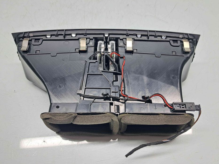 Grila aerisire centrala Skoda Superb II Combi (3T5) Facelift [Fabr 20