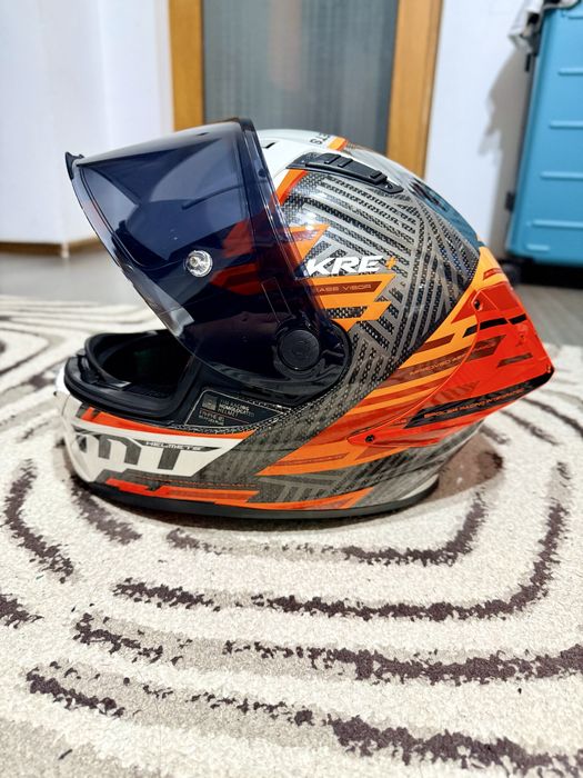 Casca Full Face MT KRE+ Carbon