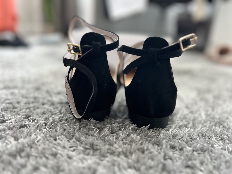 Ниски елеганти обувки Anna Field