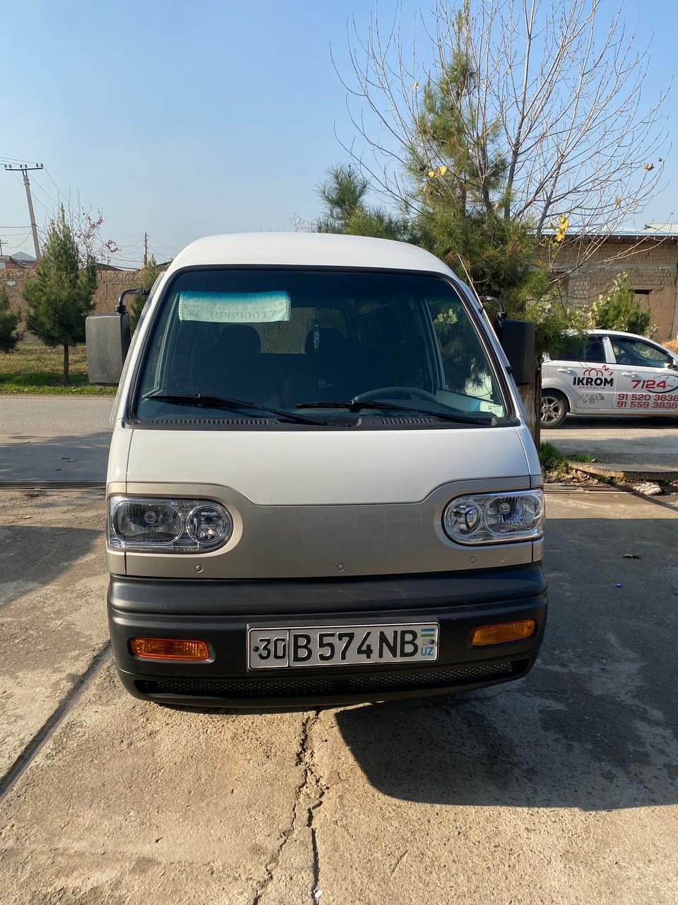 Damas 2024 sotiladi