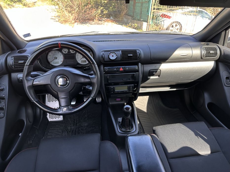Сеат леон купра р 1.8т на части / seat leon cupra r 1.8T