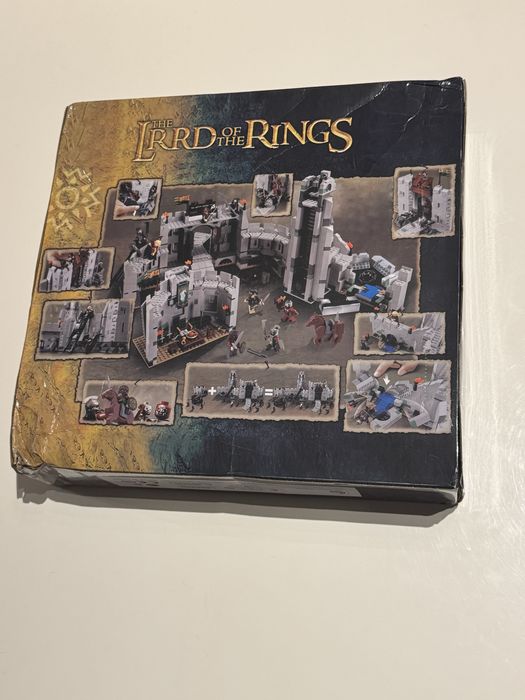 Конструктор Lord of the Rings - The Battle of Helm’s Deep