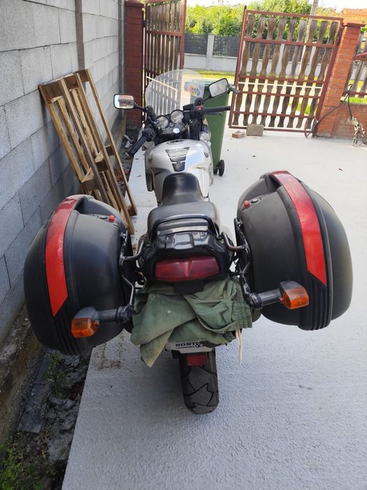 Se vinde Kawasaki GPZ 500S, 2002