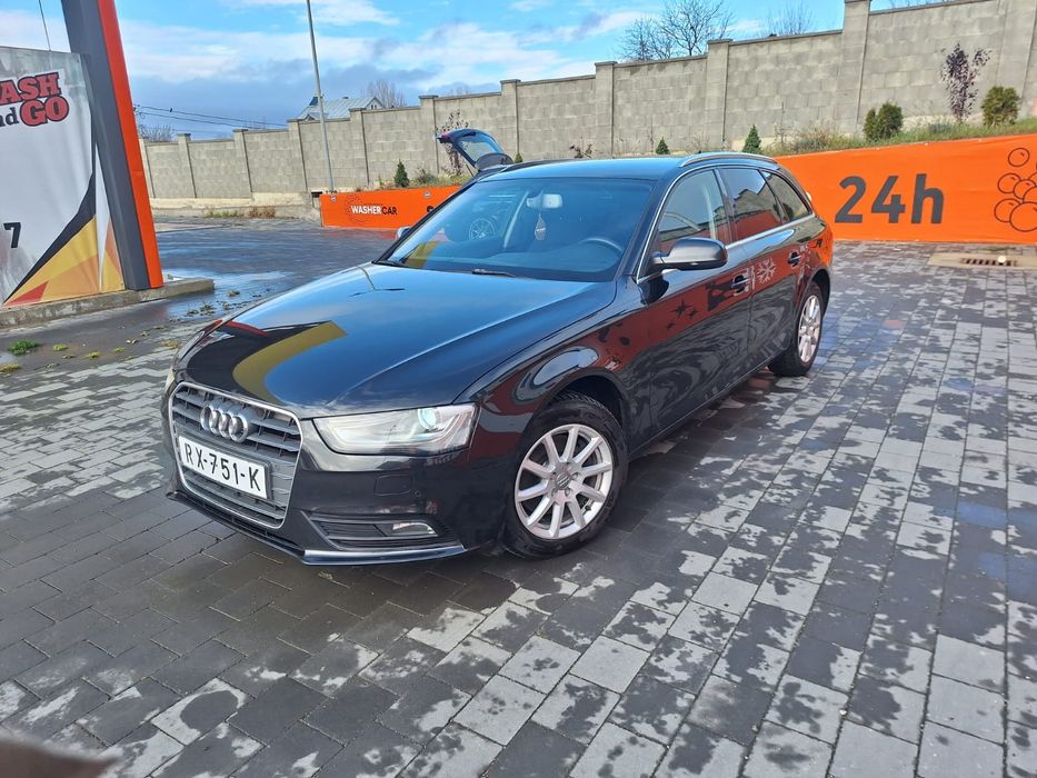 Audi A4 2014 automat
