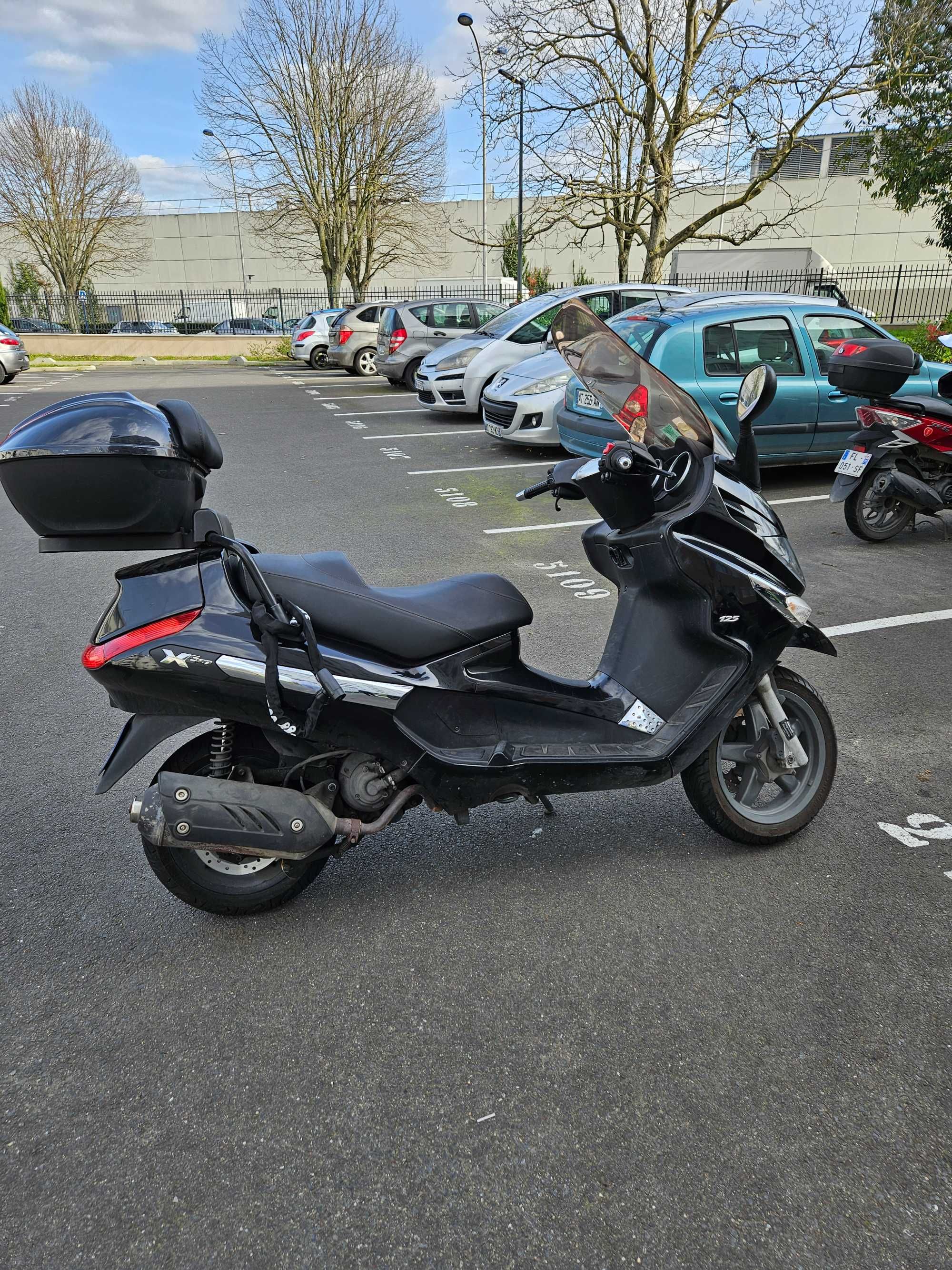 Piaggio X 8 evo 125cc