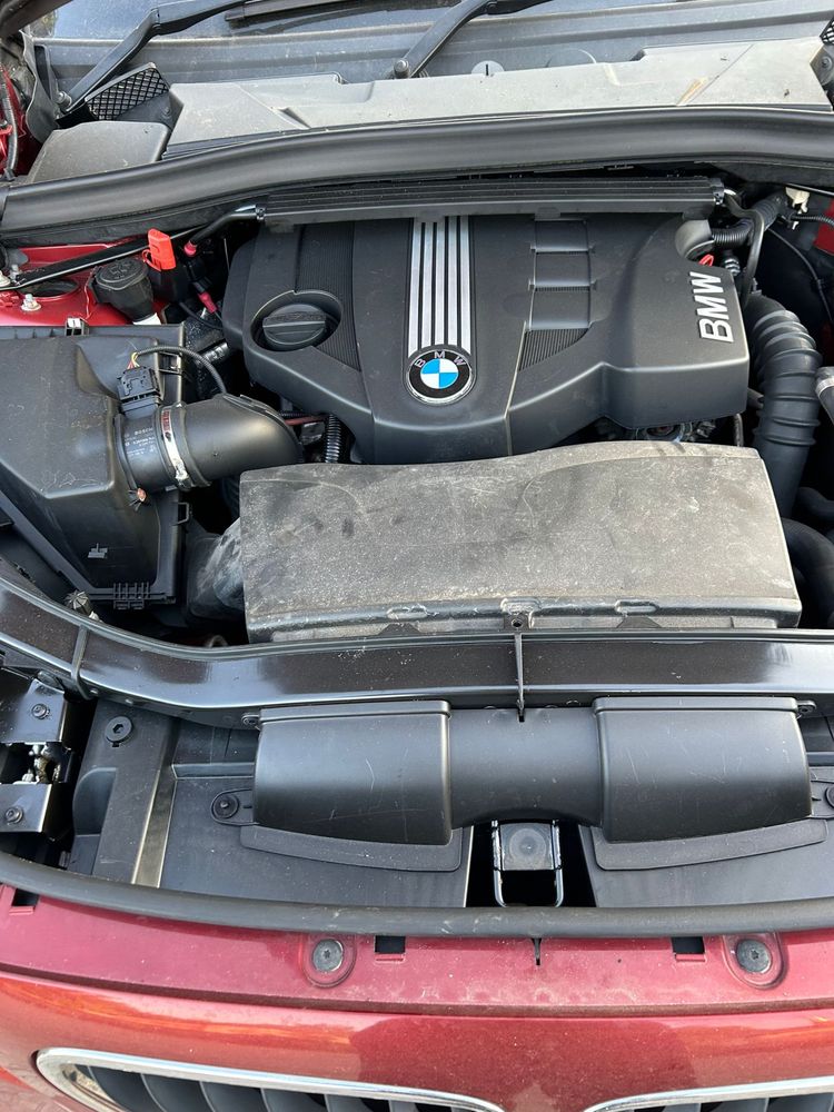Turbină BMW X1 E84 2.0d 177cp 2011