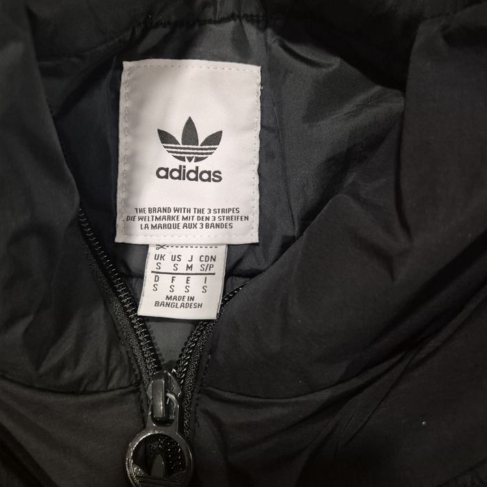 Мъжко яке Adidas S размер