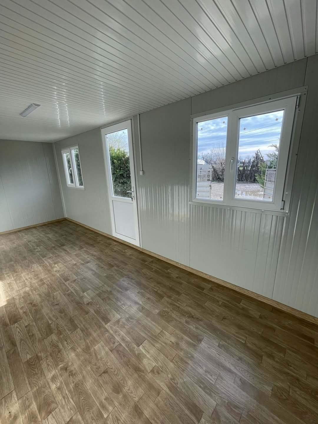 Container birou fast food containere santier