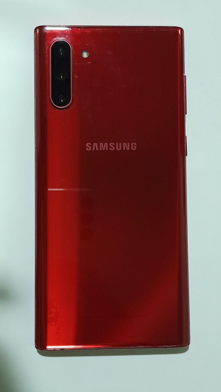 Samsung Not 10 5G