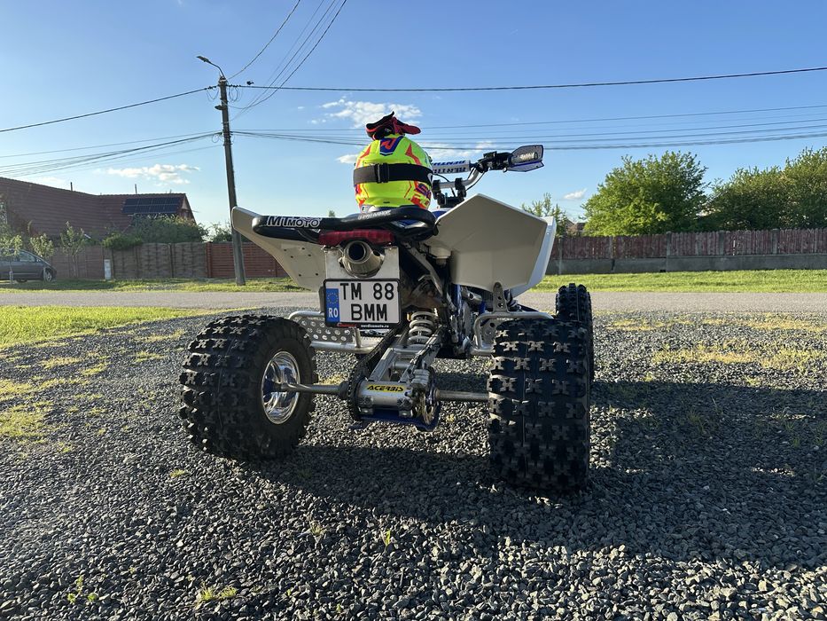 SUZUKI LT-R 450 Vallenty Racing Quad inmatriculat