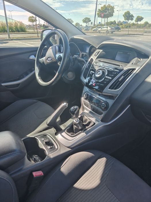 Ford Focus 1.0 EcoBoost 125 CP – Break – 2012 – Întreținută / Familial