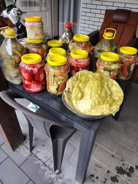 Murături Milișăuți