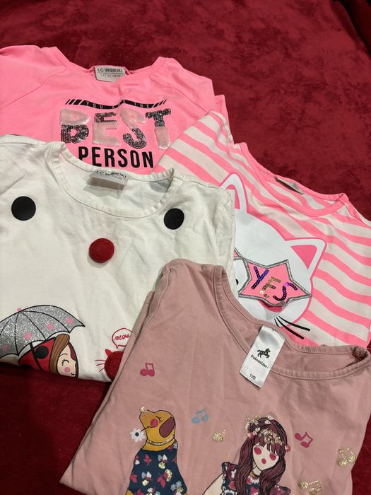 Блузи с дълъг ръкав за 20 лв.