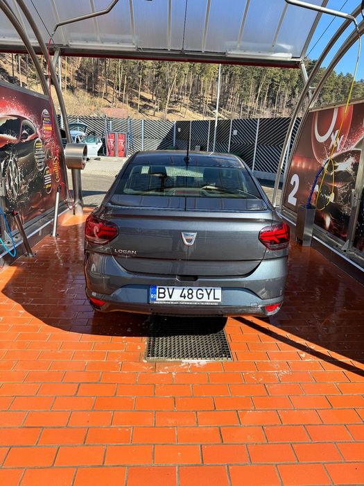 Dacia Logan Primul proprietar masina luata de noua