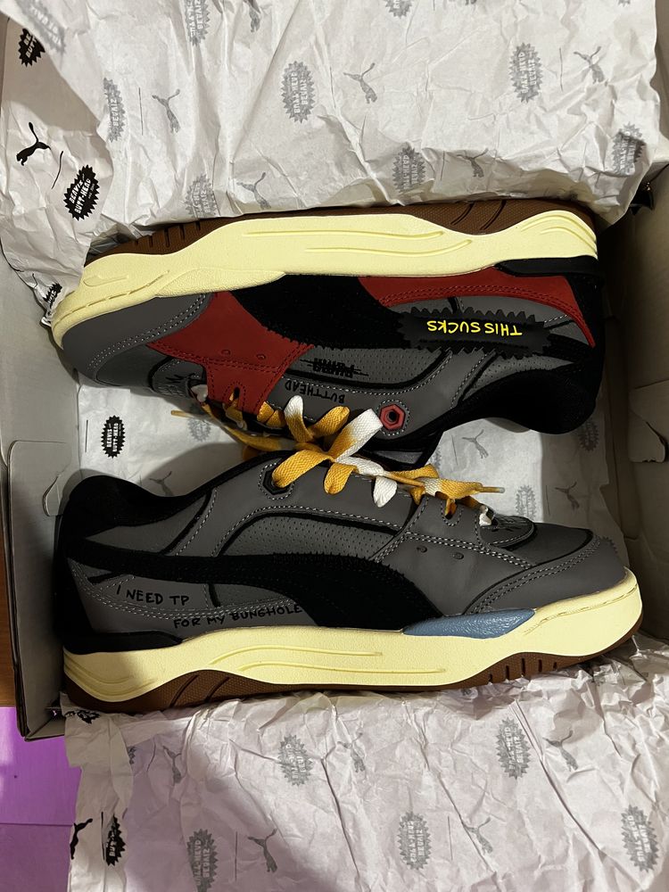 Editie limitata Puma 180 x beavis & butthead