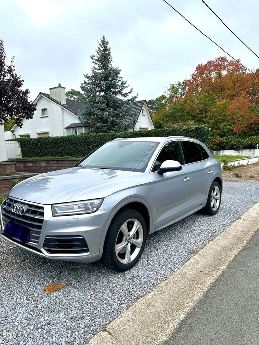 Audi Q5 Virtual Cockpit Navi Padele