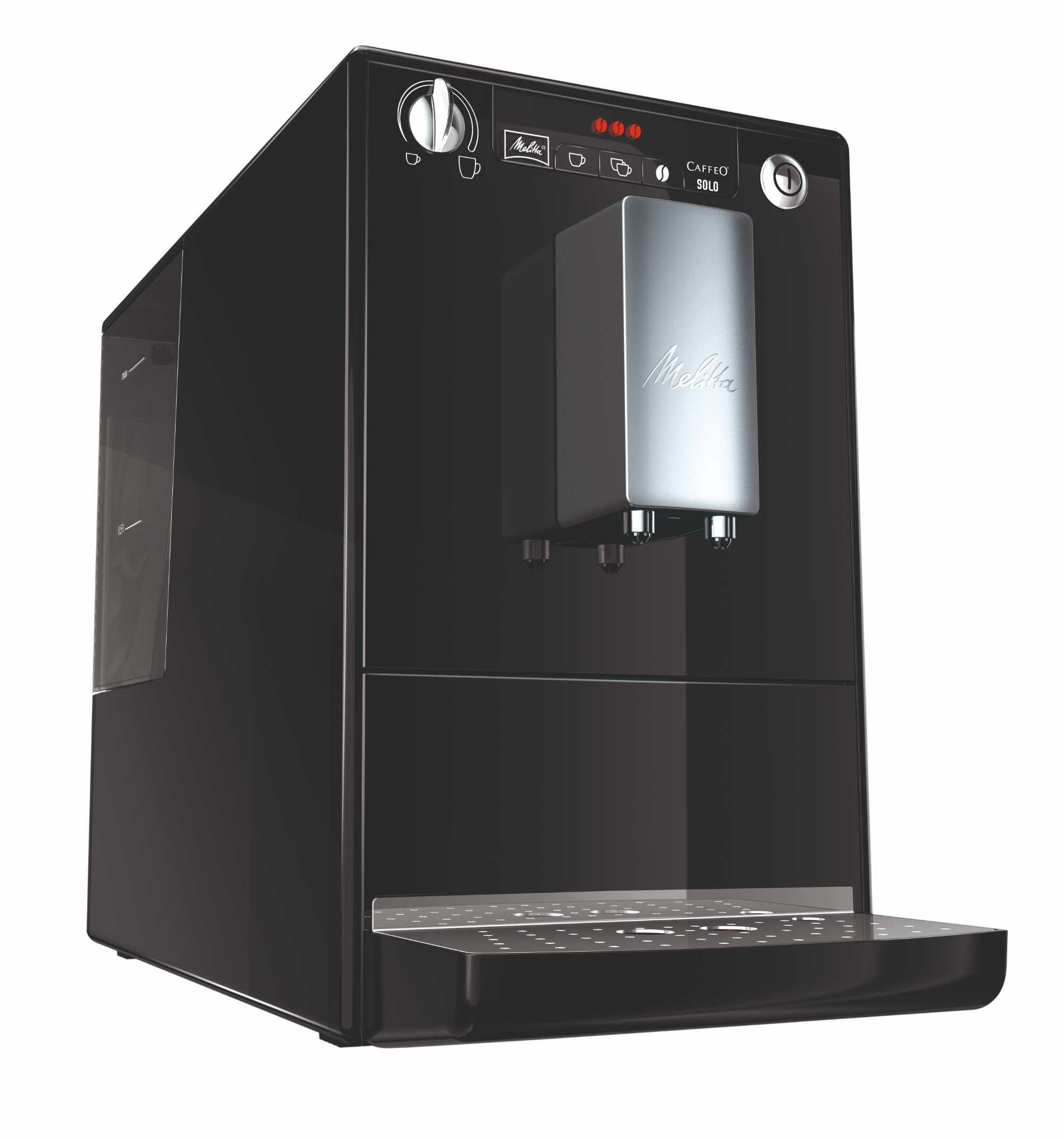 Кофемашина Melitta Solo 950-201/203 Black /Silver