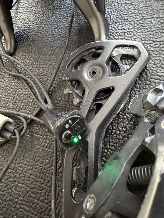 Groupset Shimano GRX 815 Di2 2x11