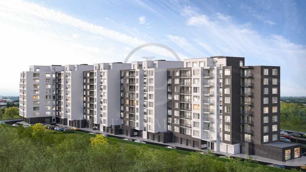 Продава се Едностаен апартамент в Пловдив, Кършияка - 43 кв.м за 2453 €/кв.м - Снимка #2