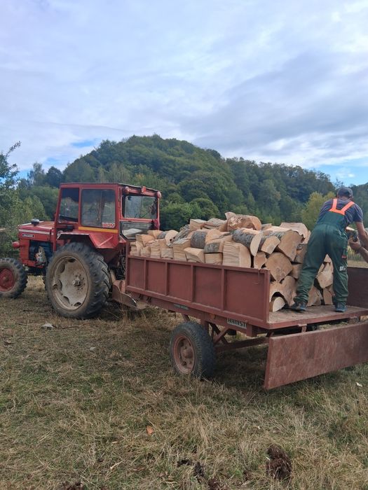 Vând U650 forestier