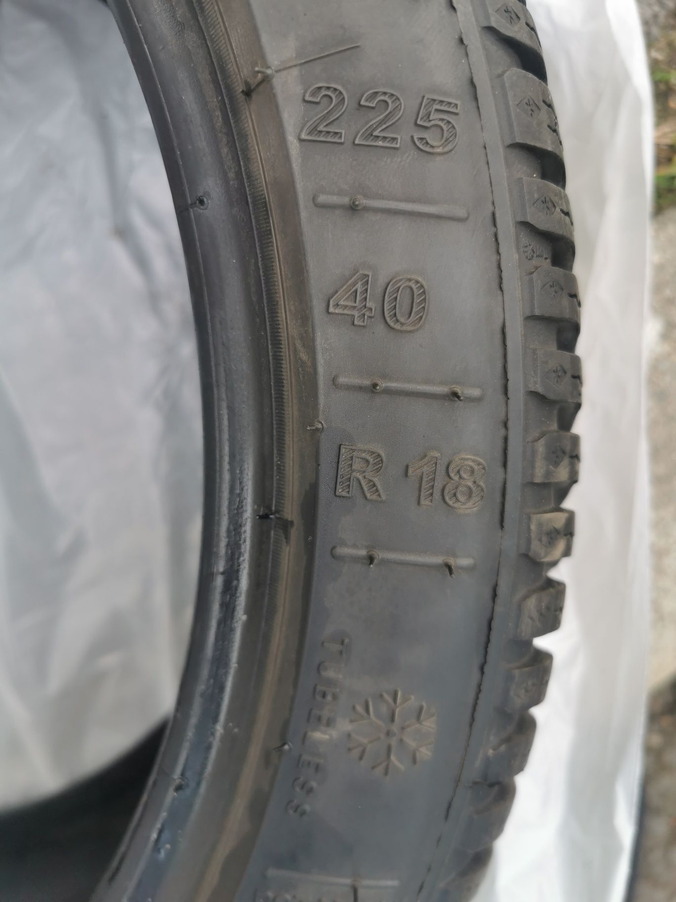 Anvelope iarna Kleber 225/40R18